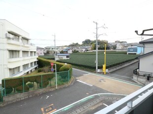 草薙駅 徒歩11分 2階の物件内観写真